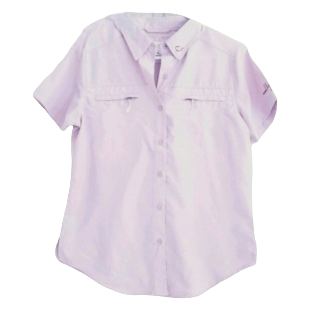 REEL Life Angler Lavender Top